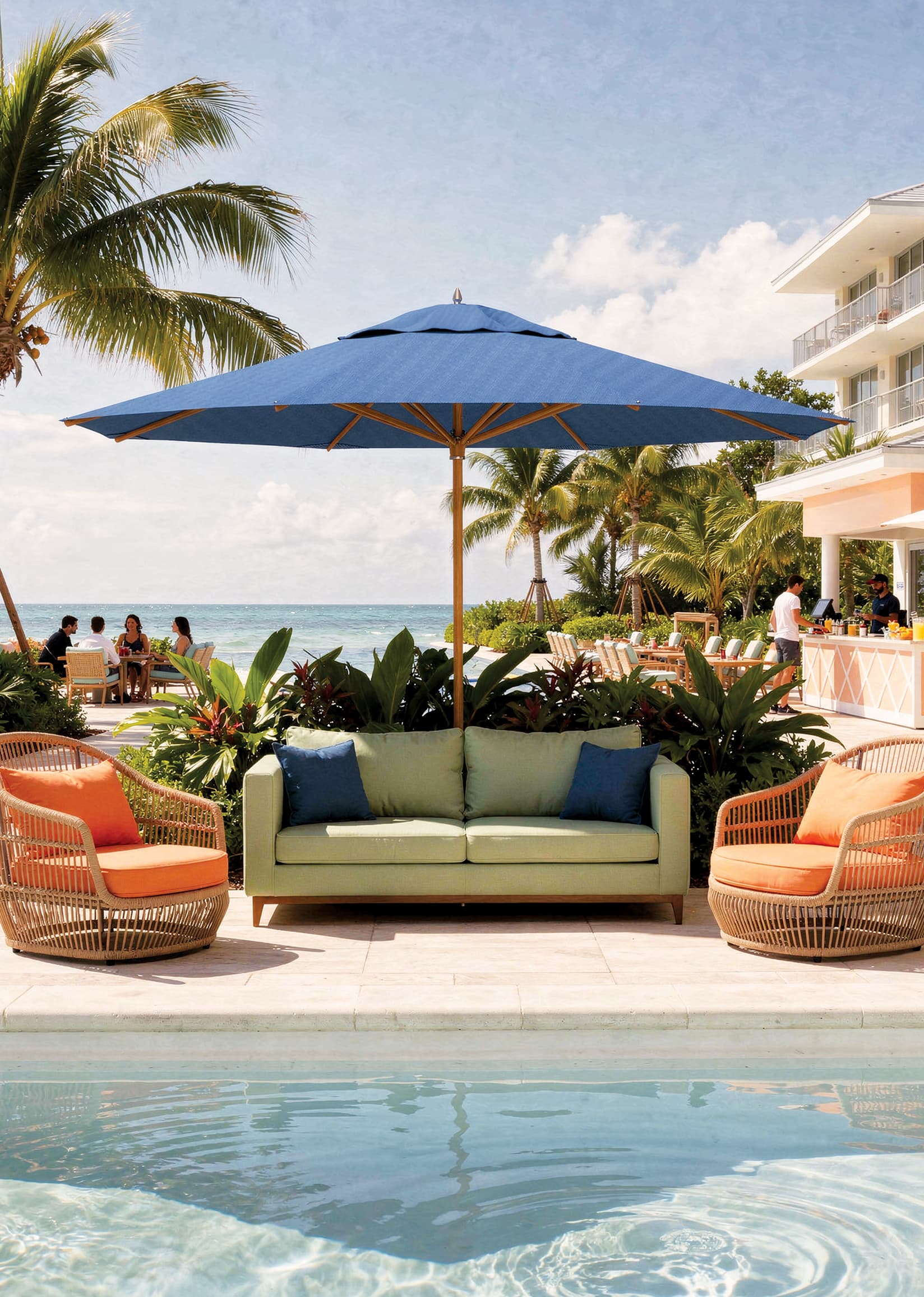 Wind, Weather, and Wear: How Durability and Care Extend an Umbrella’s Lifespan