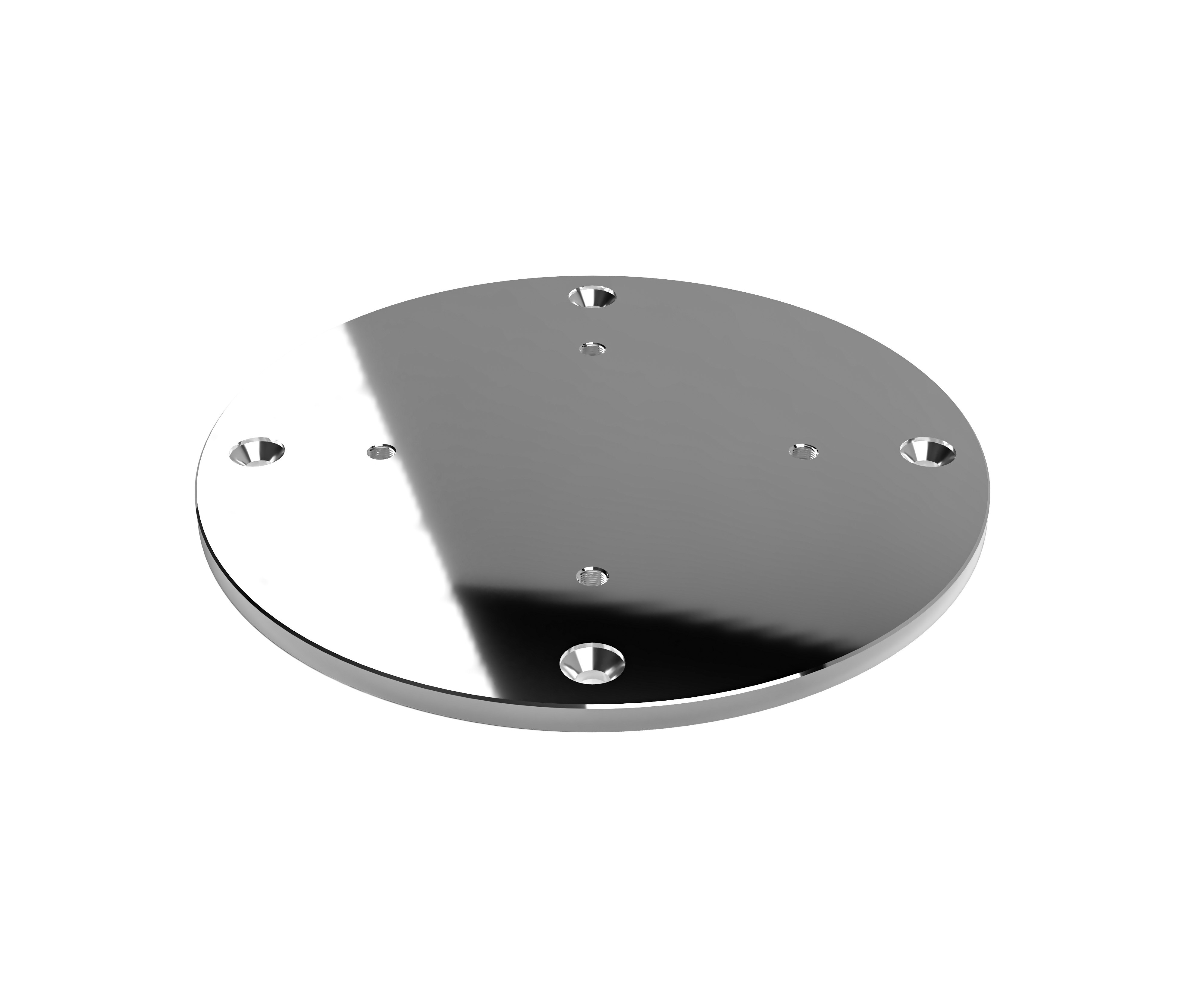 Direct Surface Mounting Plate