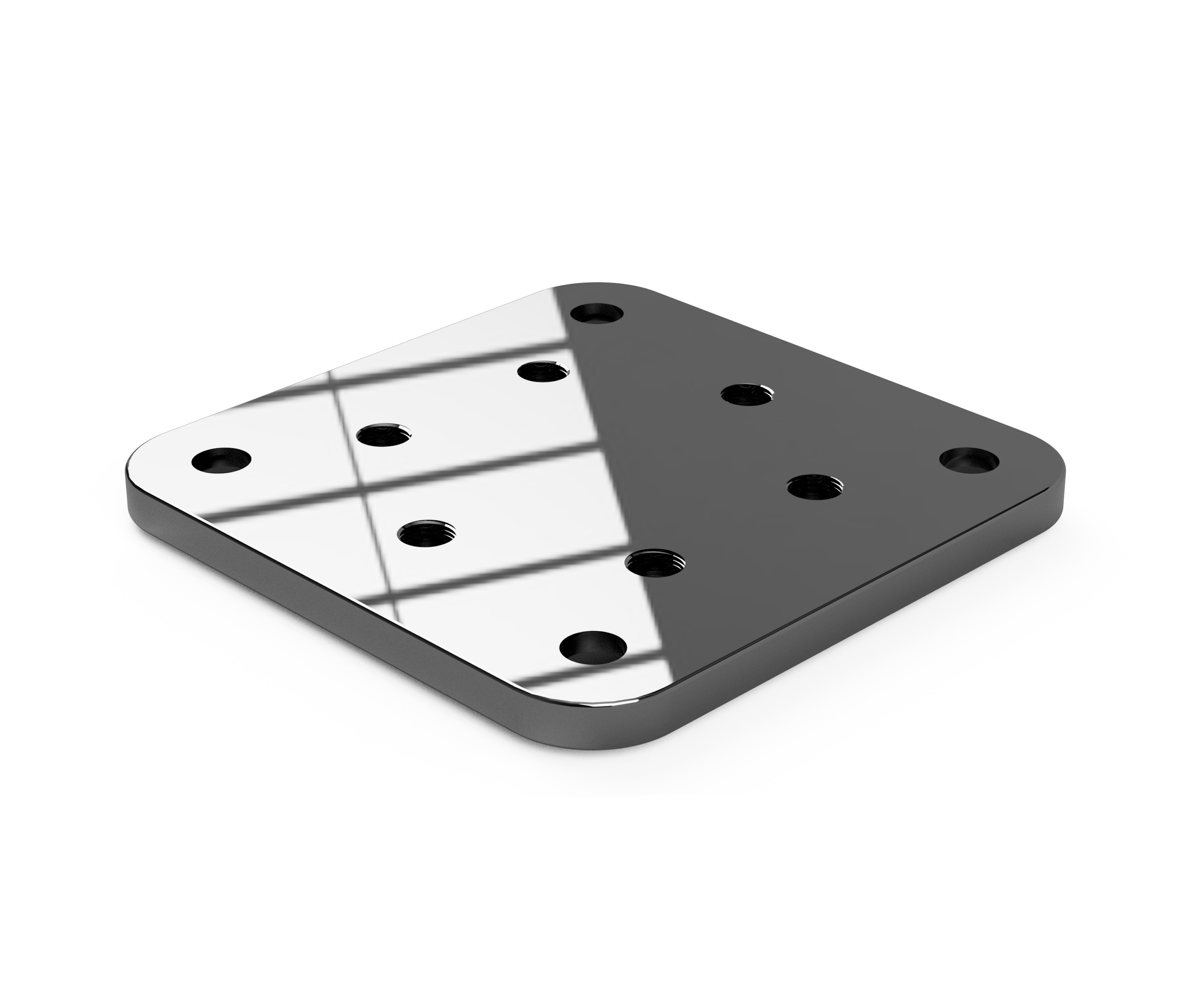Surface Mount Stem Plate