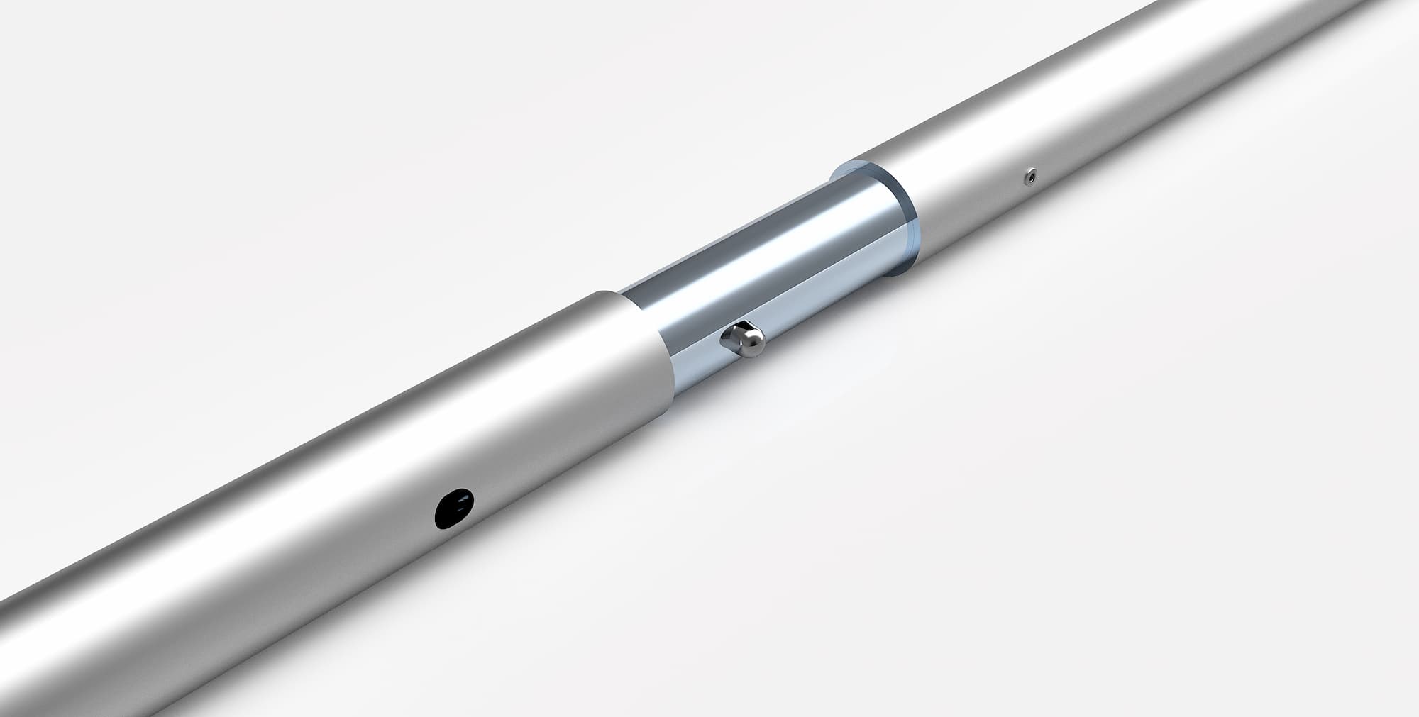 Bar Height Bottom Pole