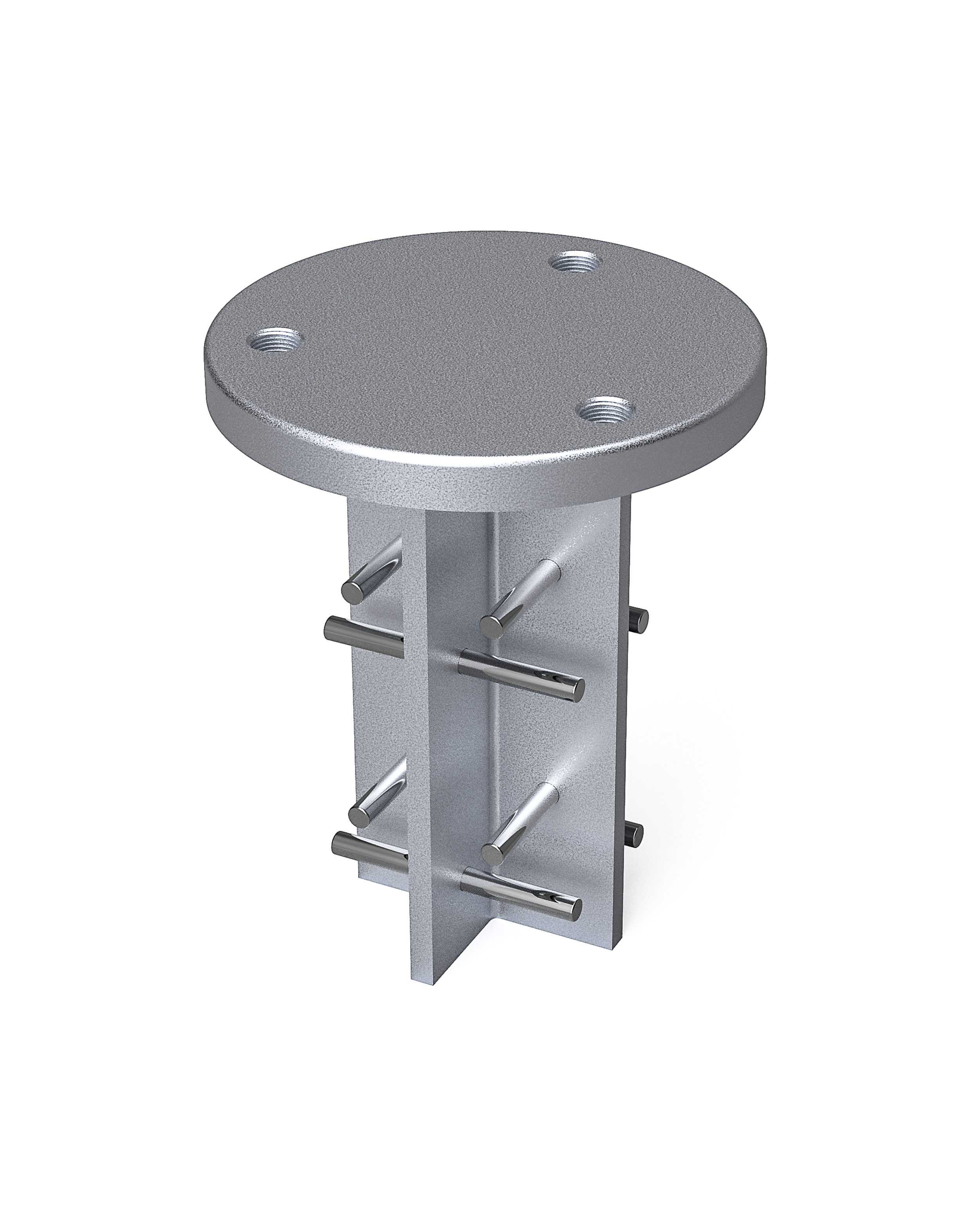 Stem In-Ground Mount